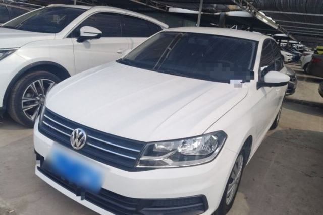 Used Volkswagen Santana 2021 1.5L Automatic Fashion Edition