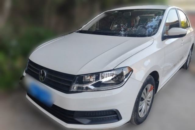 Used Volkswagen Santana 2021 1.5L Automatic Fashion Edition