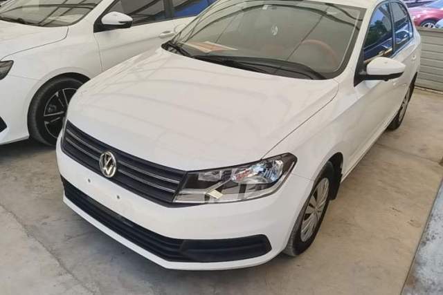 Used Volkswagen Santana 2021 1.5L Manual Fashion Edition