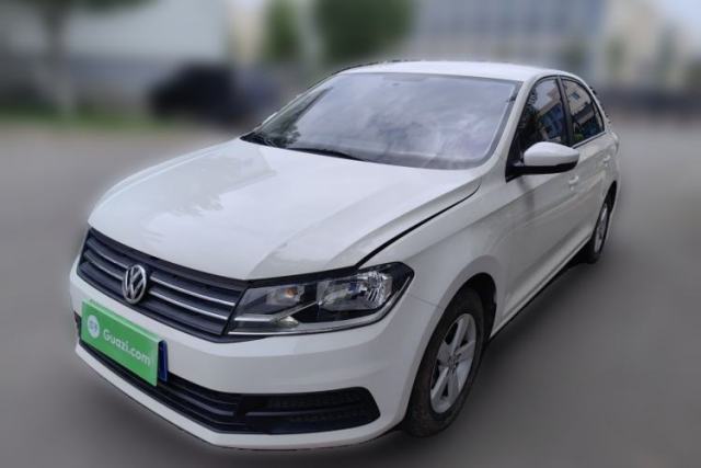 Used Volkswagen Santana 2021 1.5L Manual Fashion Edition