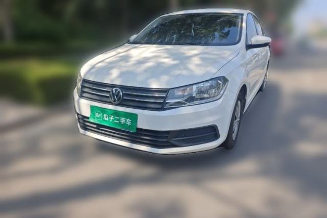 Używany Volkswagen Santana 2021 1.5L Automatic Fashion Edition