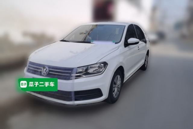 Used Volkswagen Santana 2021 1.5L Automatic Fashion Edition