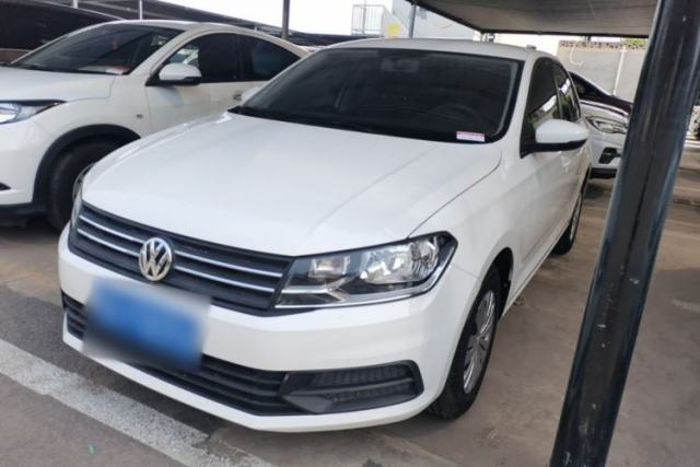Used Volkswagen Santana 2021 1.5L Manual Fashion Edition