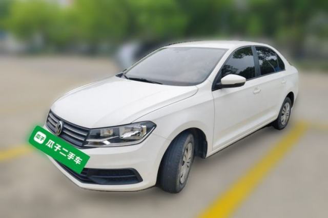 Used Volkswagen Santana 2021 1.5L Manual Fashion Edition
