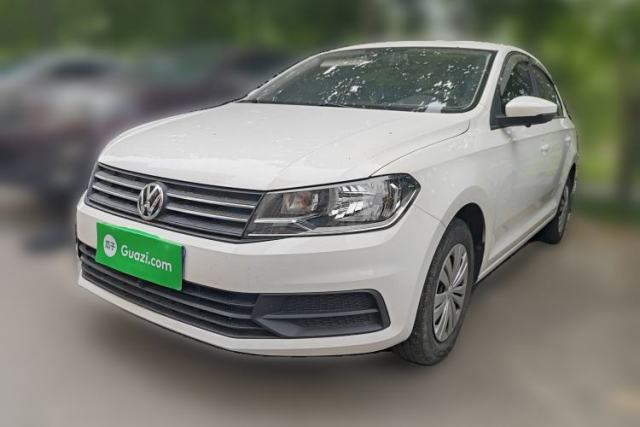 Used Volkswagen Santana 2021 1.5L Automatic Fashion Edition