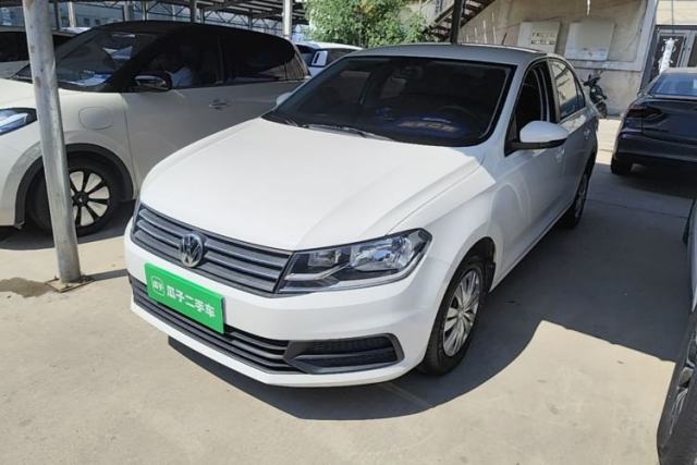 Used Volkswagen Santana 2021 1.5L Automatic Fashion Edition