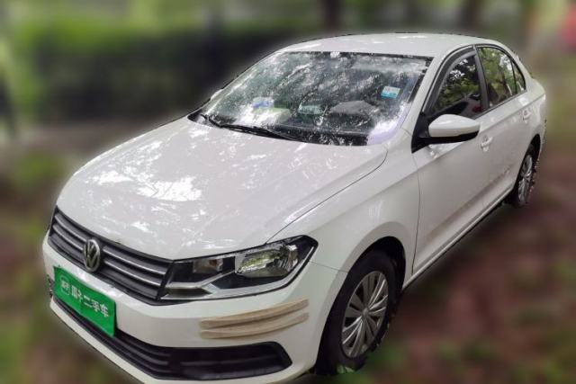 Ojetý Volkswagen Santana 2021 1.5L Manual Fashion Edition