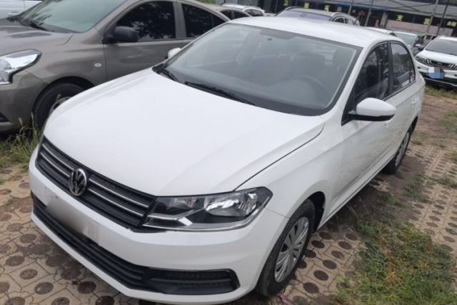 Volkswagen Santana 2021 1.5L Manual Fashion Edition usata
