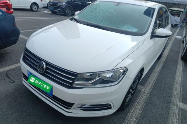 Used Volkswagen Santana 2021 1.5L Automatic Comfort Edition