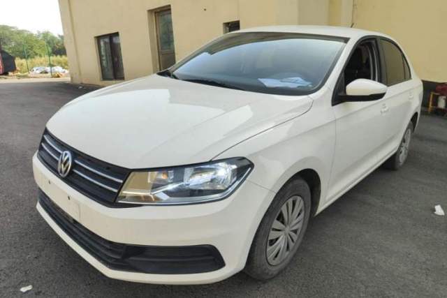 Used Volkswagen Santana 2021 1.5L Automatic Fashion Edition