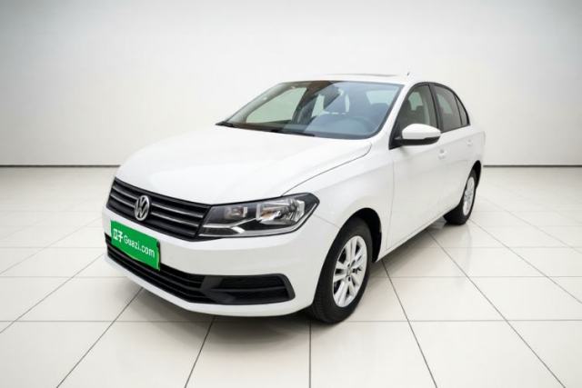 Ojetý Volkswagen Santana 2021 1.5L Manual Fashion Edition