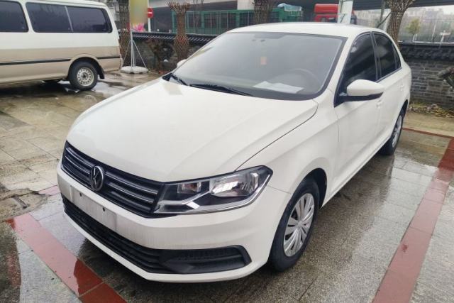 Volkswagen Santana 2021 1.5L Automatic Fashion Edition usado