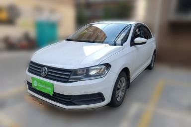 Used Volkswagen Santana 2021 1.5L Manual Fashion Edition