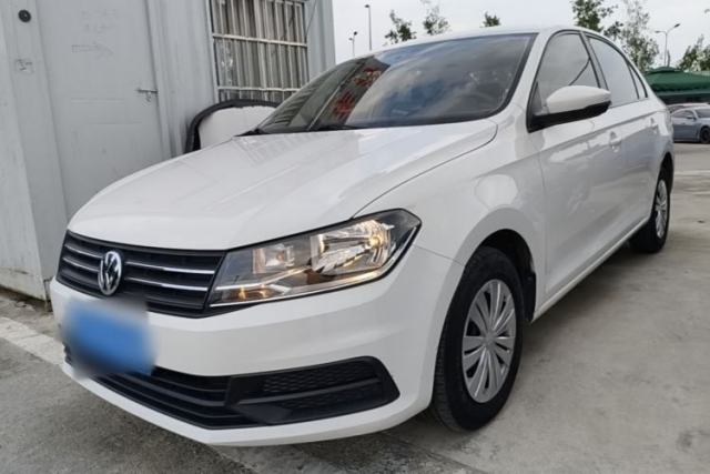Used Volkswagen Santana 2021 1.5L Automatic Fashion Edition