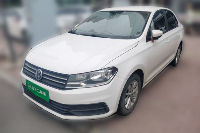 Used Volkswagen Santana 2021 1.5L Manual Fashion Edition