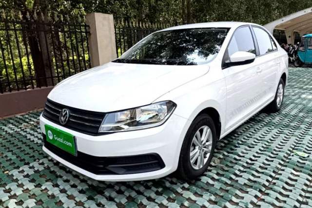 Used Volkswagen Santana 2021 1.5L Manual Fashion Edition