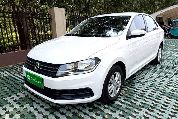 Used Volkswagen Santana 2021 1.5L Manual Fashion Edition Guazi used car, China used car export, Used car for sale, Used cars, Cheapest cars for sale
