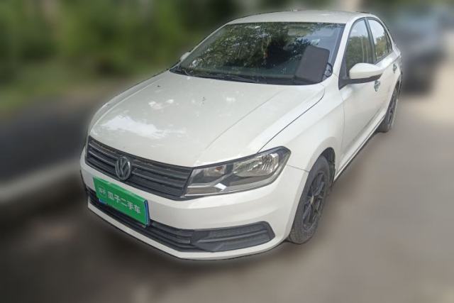 Used Volkswagen Santana 2021 1.5L Manual Fashion Edition