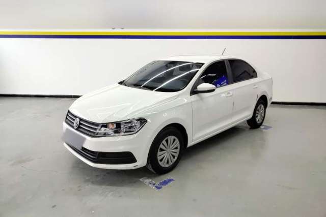 Ojetý Volkswagen Santana 2021 1.5L Automatic Fashion Edition