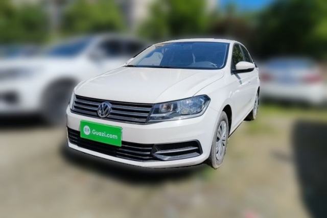 Used Volkswagen Santana 2021 1.5L Automatic Fashion Edition