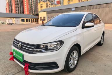 Used Volkswagen Santana 2021 1.5L Manual Fashion Edition