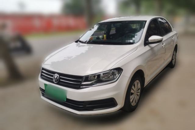 Used Volkswagen Santana 2021 1.5L Manual Fashion Edition