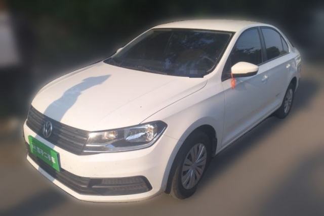 Used Volkswagen Santana 2021 1.5L Manual Fashion Edition