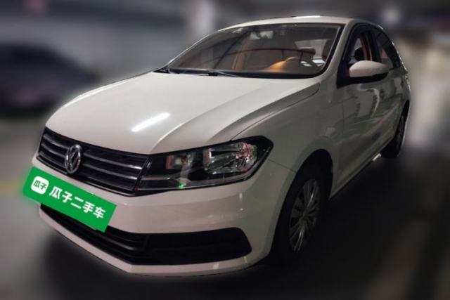 Used Volkswagen Santana 2021 1.5L Manual Fashion Edition