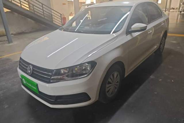 Used Volkswagen Santana 2021 1.5L Automatic Fashion Edition