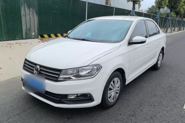 Used Volkswagen Santana 2021 1.5L Manual Fashion Edition