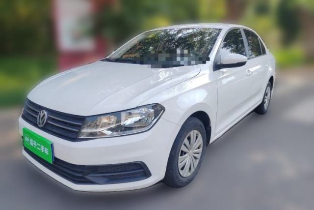 Used Volkswagen Santana 2021 1.5L Automatic Fashion Edition
