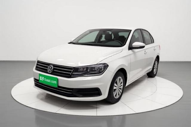 Ojetý Volkswagen Santana 2021 1.5L Manual Fashion Edition