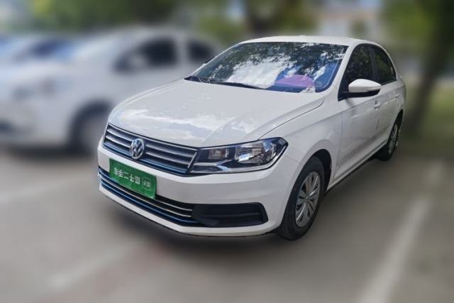 Used Volkswagen Santana 2021 1.5L Manual Fashion Edition