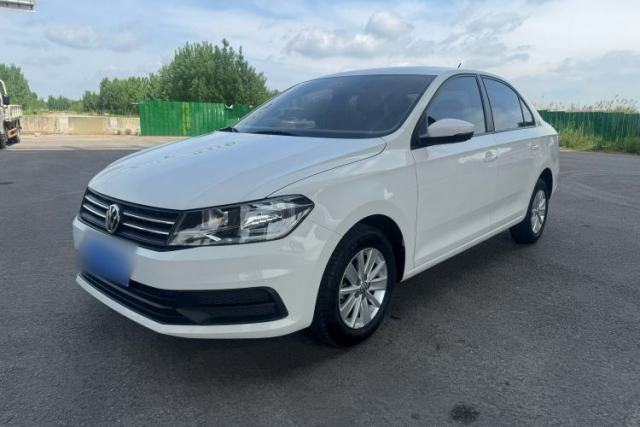 Ojetý Volkswagen Santana 2021 1.5L Automatic Fashion Edition