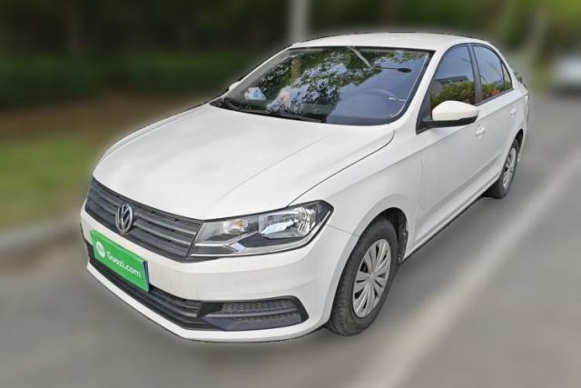 Used Volkswagen Santana 2021 1.5L Manual Fashion Edition