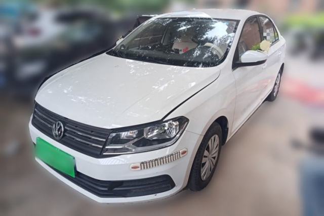 Used Volkswagen Santana 2021 1.5L Automatic Fashion Edition