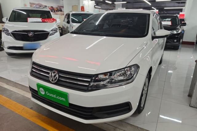 Ojetý Volkswagen Santana 2021 1.5L Automatic Fashion Edition