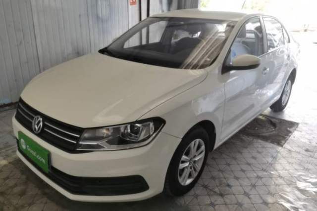 Used Volkswagen Santana 2021 1.5L Manual Fashion Edition