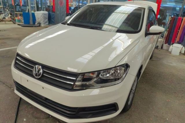 Used Volkswagen Santana 2021 1.5L Manual Fashion Edition