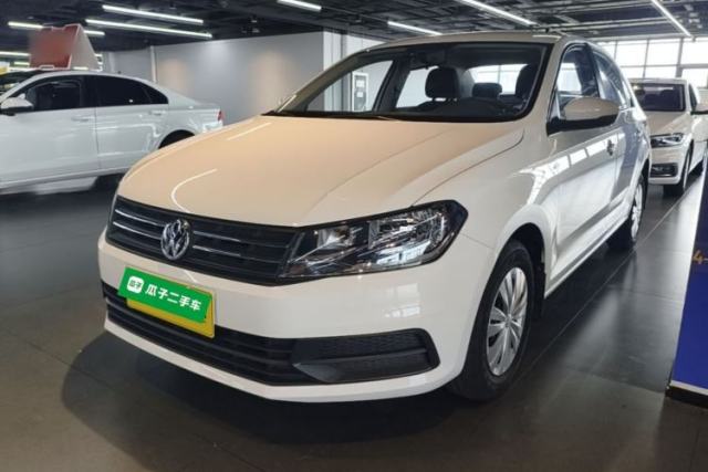 Used Volkswagen Santana 2021 1.5L Automatic Fashion Edition