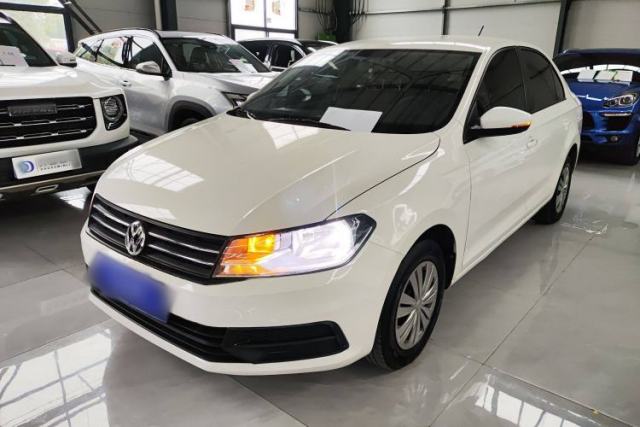 Ojetý Volkswagen Santana 2021 1.5L Manual Fashion Edition