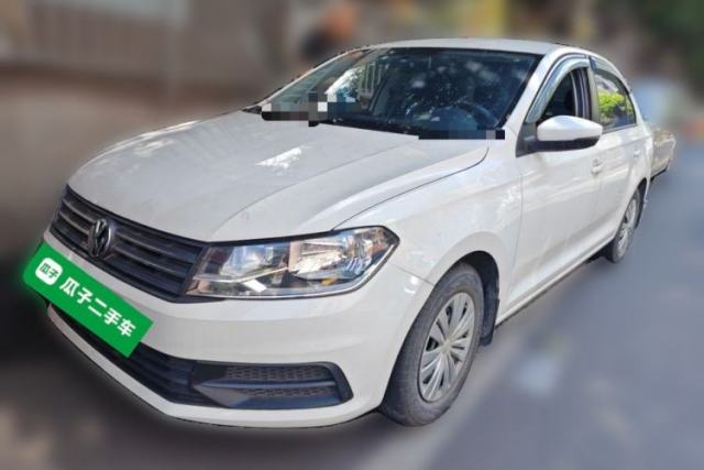 Ojetý Volkswagen Santana 2021 1.5L Manual Fashion Edition