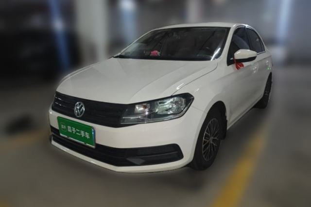Used Volkswagen Santana 2021 1.5L Automatic Fashion Edition