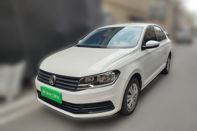 Used Volkswagen Santana 2021 1.5L Automatic Fashion Edition