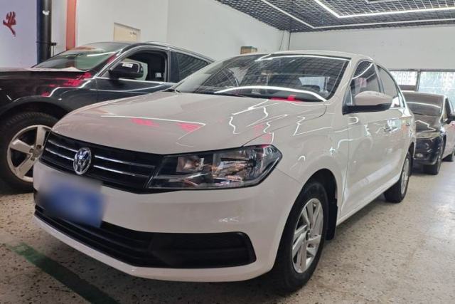 Used Volkswagen Santana 2021 1.5L Automatic Fashion Edition