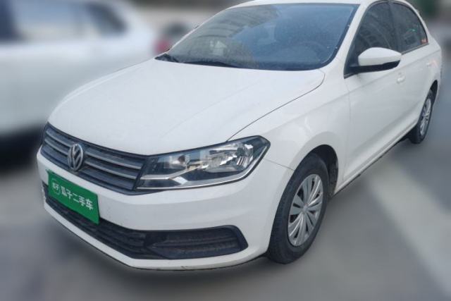 Used Volkswagen Santana 2021 1.5L Automatic Fashion Edition