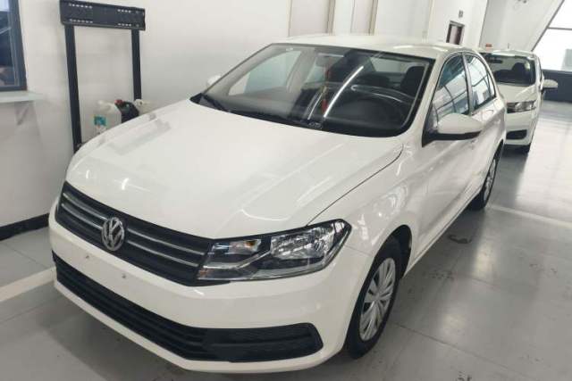 Ojetý Volkswagen Santana 2021 1.5L Manual Fashion Edition