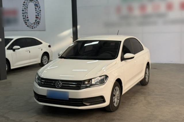 Used Volkswagen Santana 2021 1.5L Automatic Fashion Edition