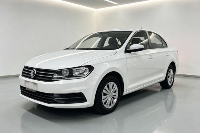 Used Volkswagen Santana 2021 1.5L Automatic Fashion Edition