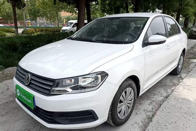 Used Volkswagen Santana 2021 1.5L Manual Fashion Edition
